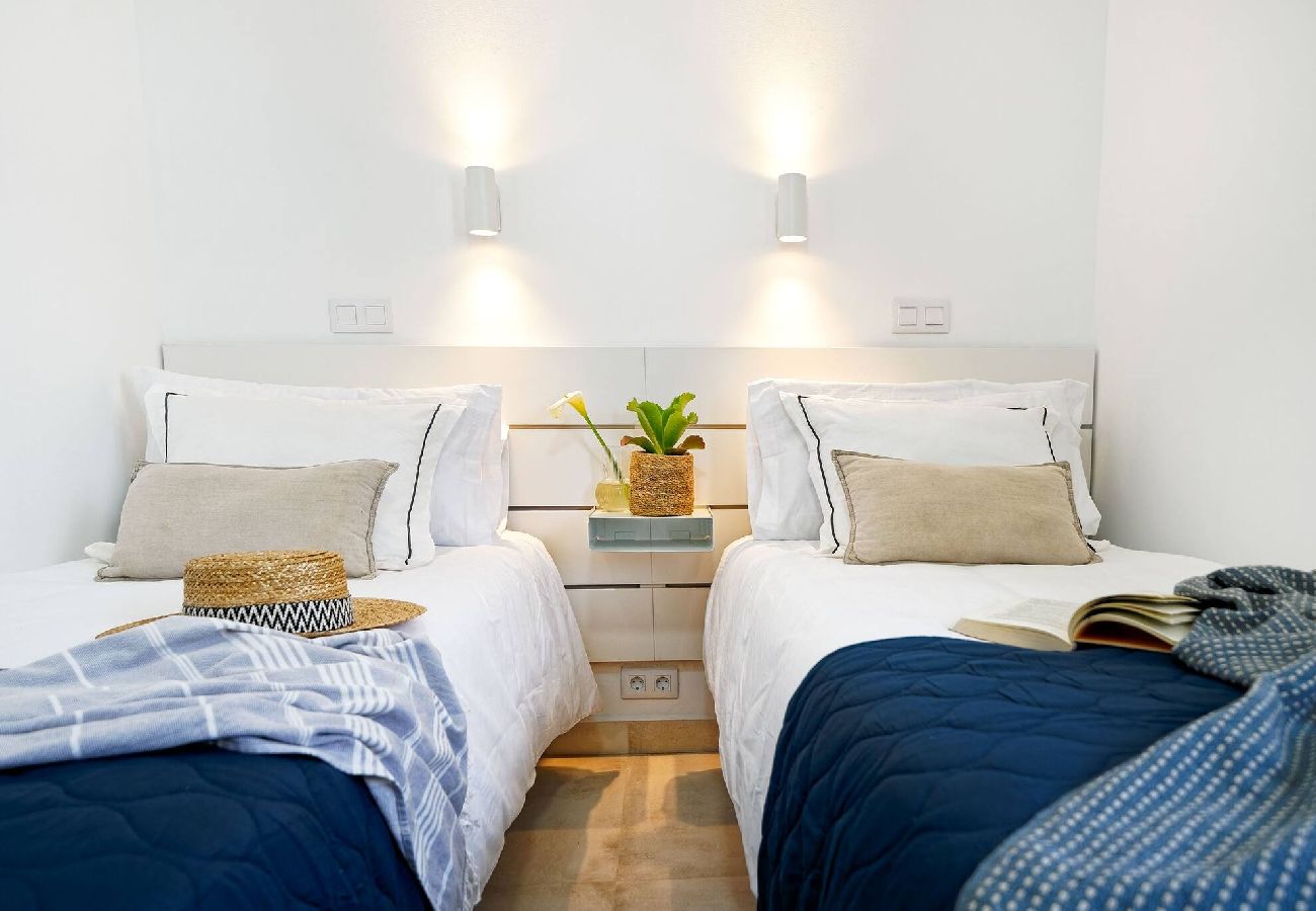 Apartamento en Maspalomas - 1.8 Amapola Blue Sea: recién reformado, frente al