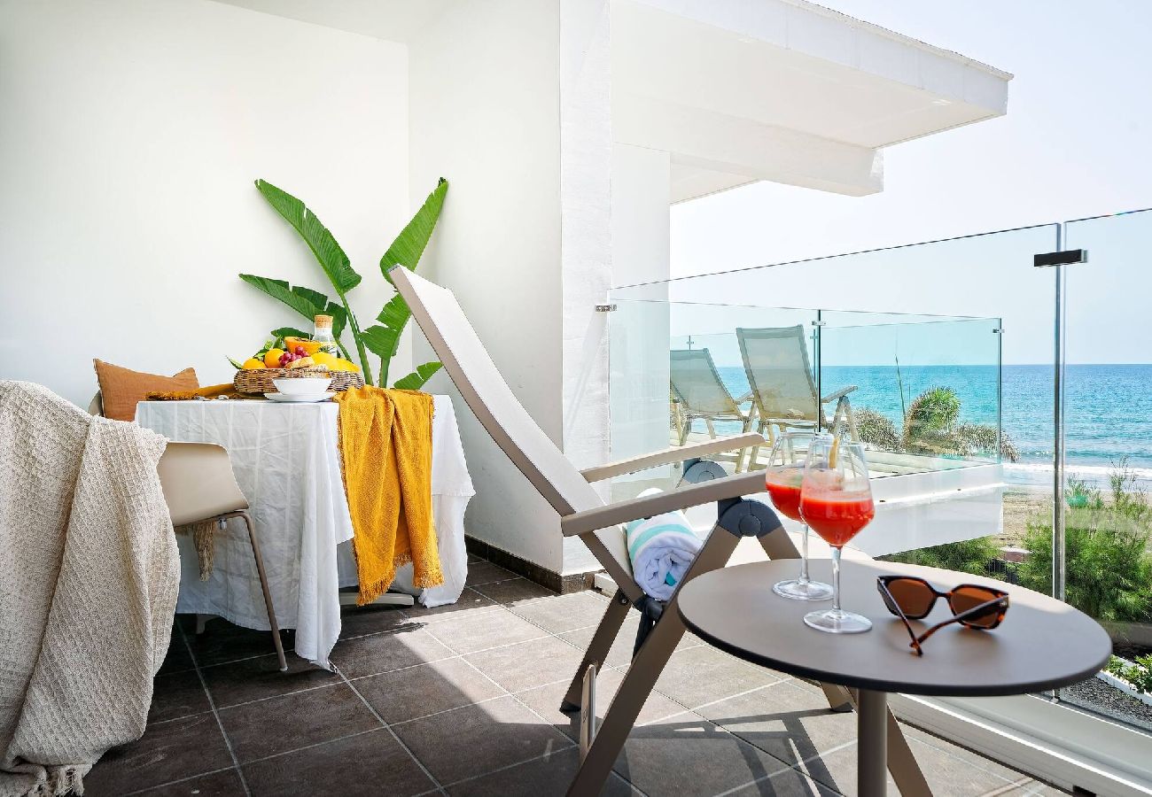 Apartamento en Maspalomas - 1.8 Amapola Blue Sea: recién reformado, frente al