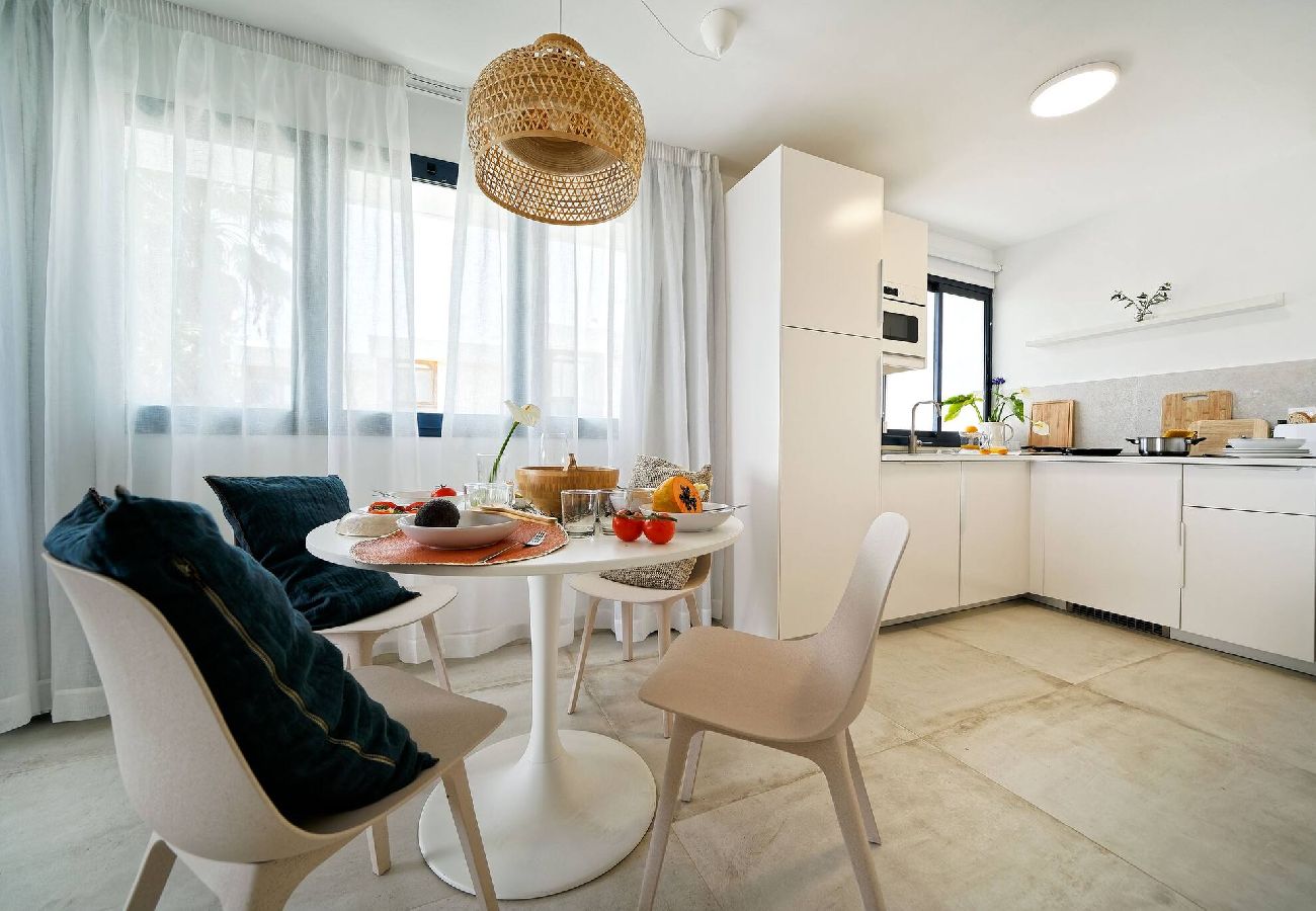 Apartamento en Maspalomas - 1.8 Amapola Blue Sea: recién reformado, frente al