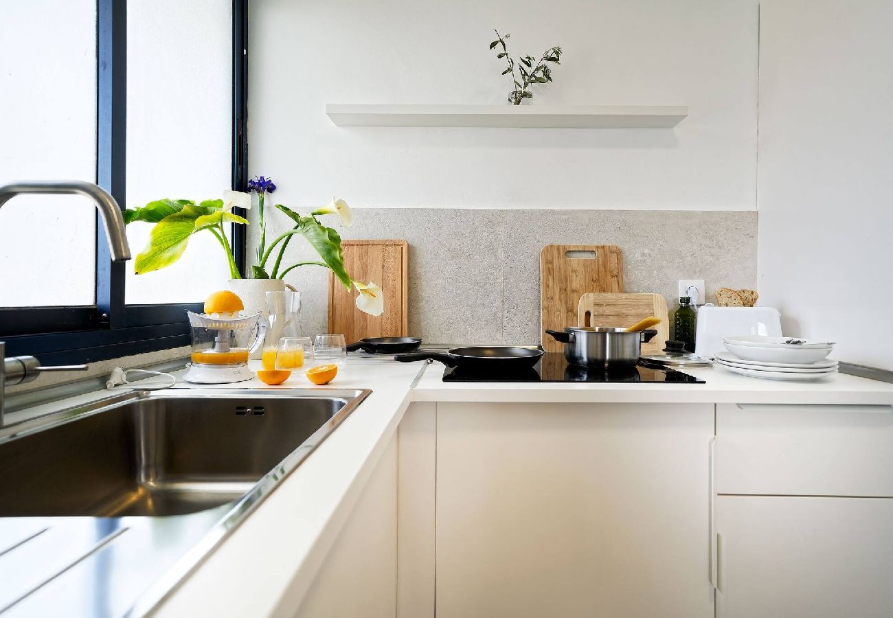 Apartamento en Maspalomas - 1.8 Amapola Blue Sea: recién reformado, frente al