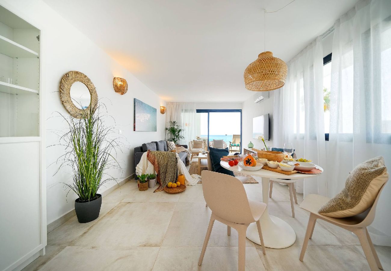 Apartamento en Maspalomas - 1.8 Amapola Blue Sea: recién reformado, frente al