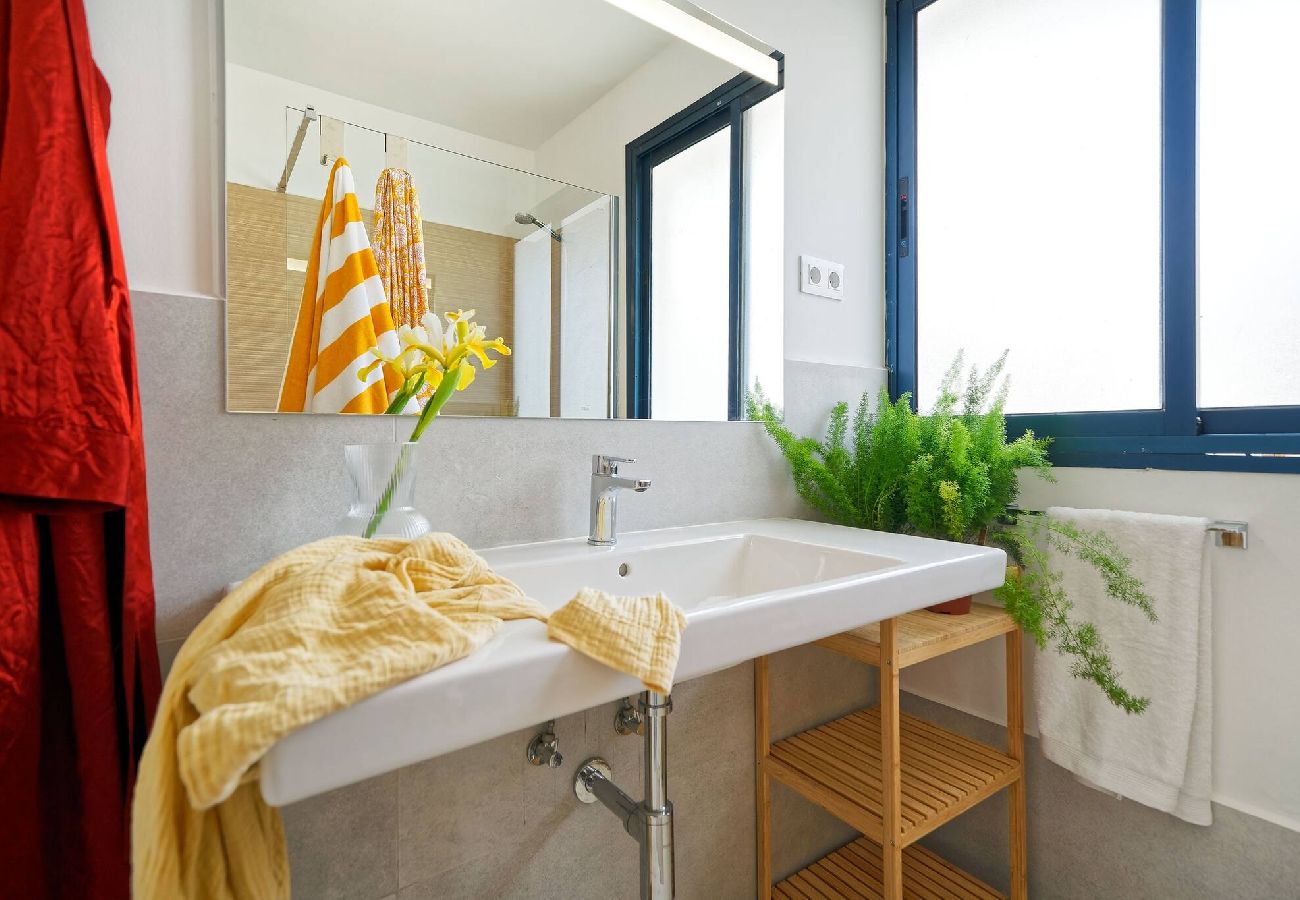 Apartamento en Maspalomas - 1.8 Amapola Blue Sea: recién reformado, frente al