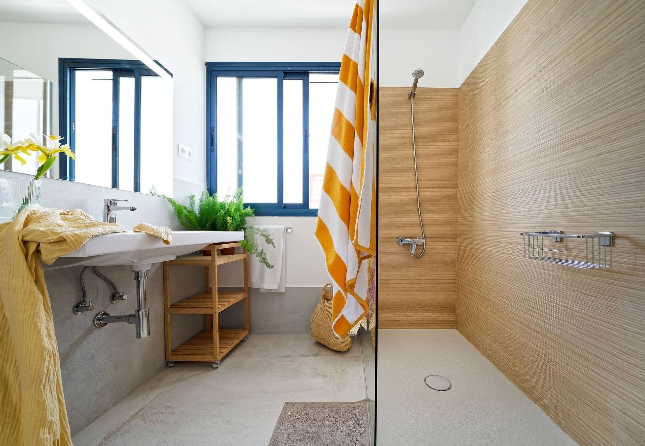 Apartamento en Maspalomas - 1.8 Amapola Blue Sea: recién reformado, frente al