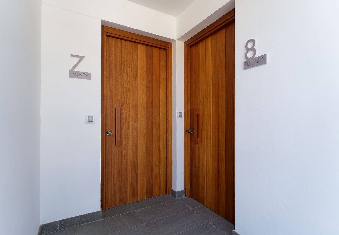 Apartamento en Maspalomas - 1.8 Amapola Blue Sea: recién reformado, frente al