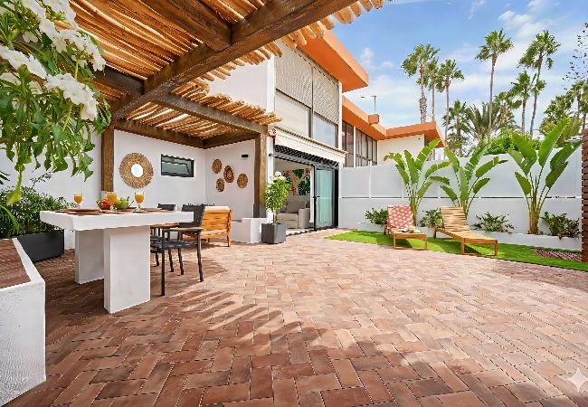 Casa en San Bartolomé de Tirajana - Royal Blue San Agustin