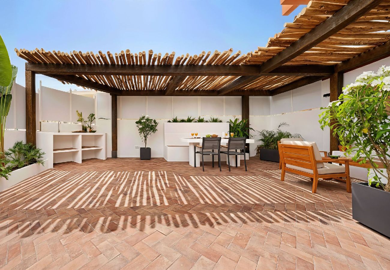 Casa en San Bartolomé de Tirajana - Royal Blue San Agustin