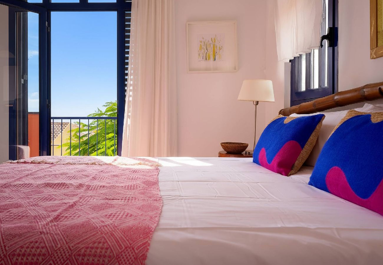 Villa en San Bartolomé de Tirajana - Villa Flamboyán Meloneras