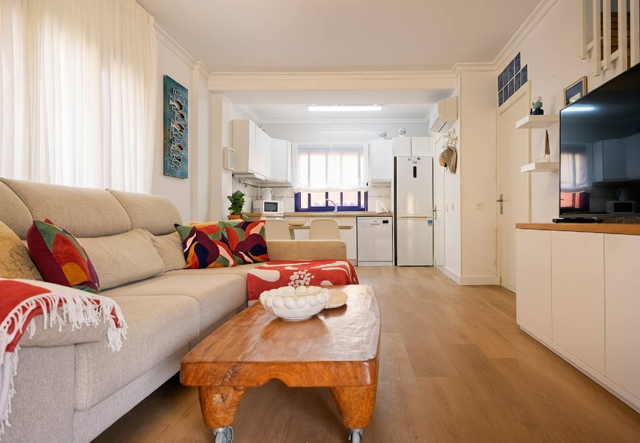 Villa en San Bartolomé de Tirajana - Villa Flamboyán Meloneras