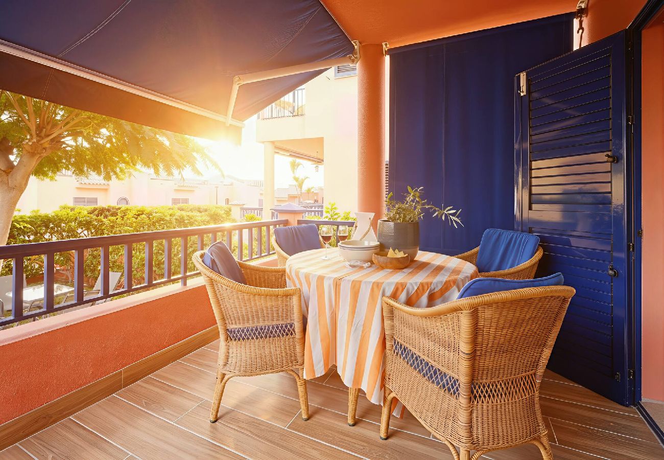 Villa en San Bartolomé de Tirajana - Villa Flamboyán Meloneras