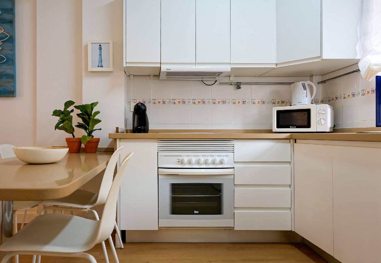 Villa en San Bartolomé de Tirajana - Villa Flamboyán Meloneras