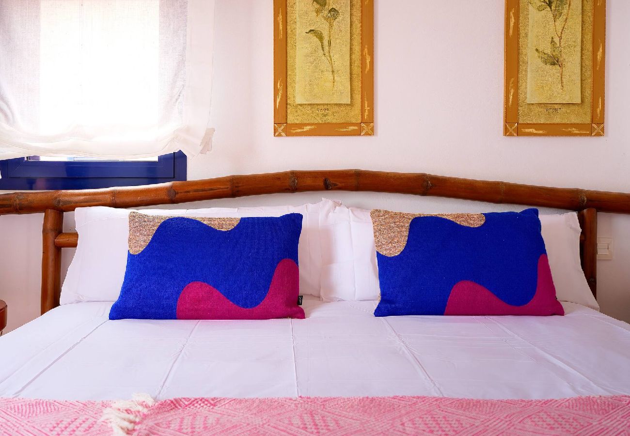 Villa en San Bartolomé de Tirajana - Villa Flamboyán Meloneras