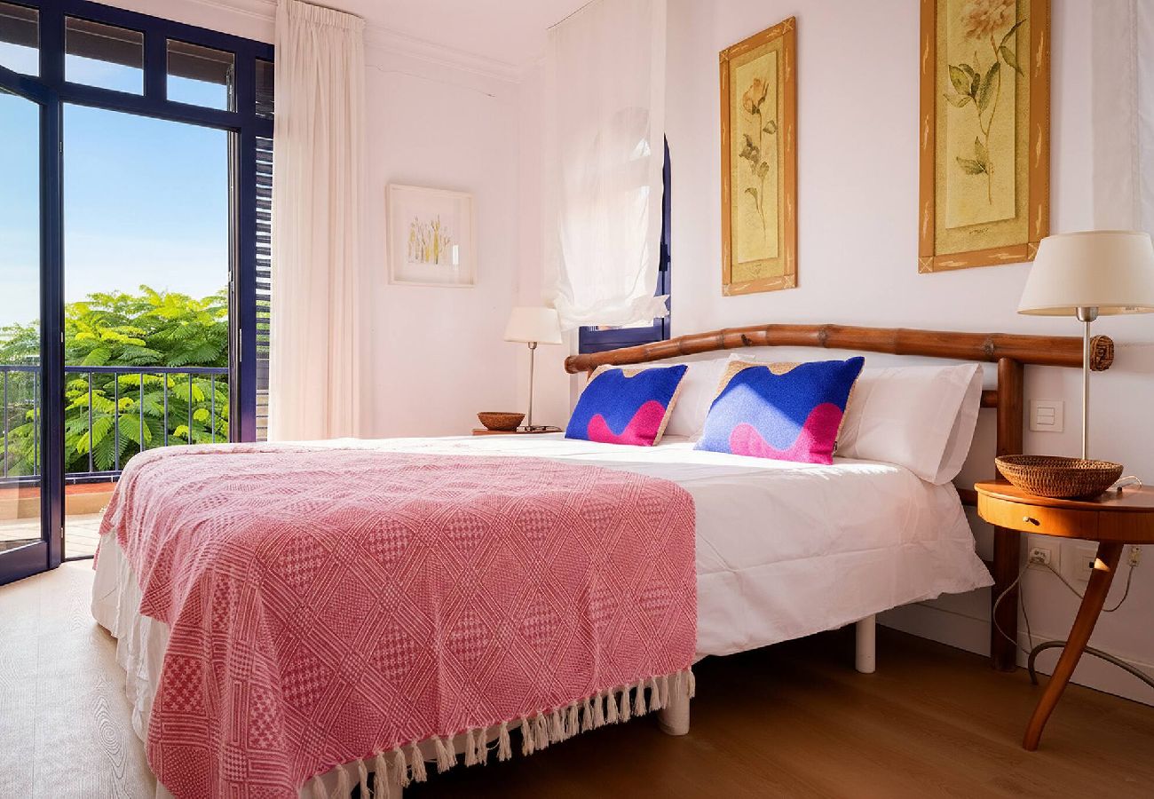 Villa en San Bartolomé de Tirajana - Villa Flamboyán Meloneras