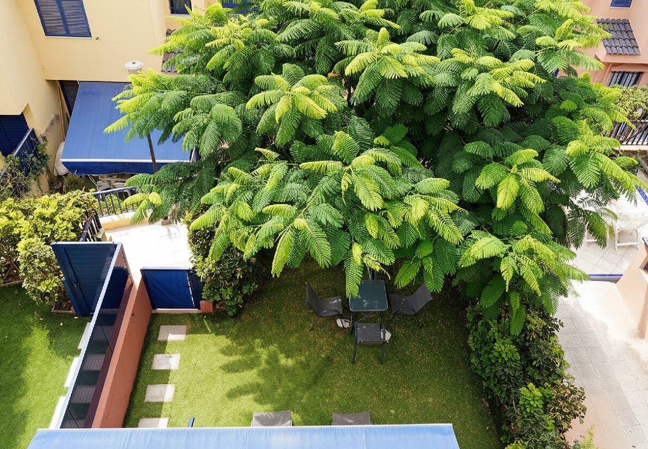 Villa en San Bartolomé de Tirajana - Villa Flamboyán Meloneras