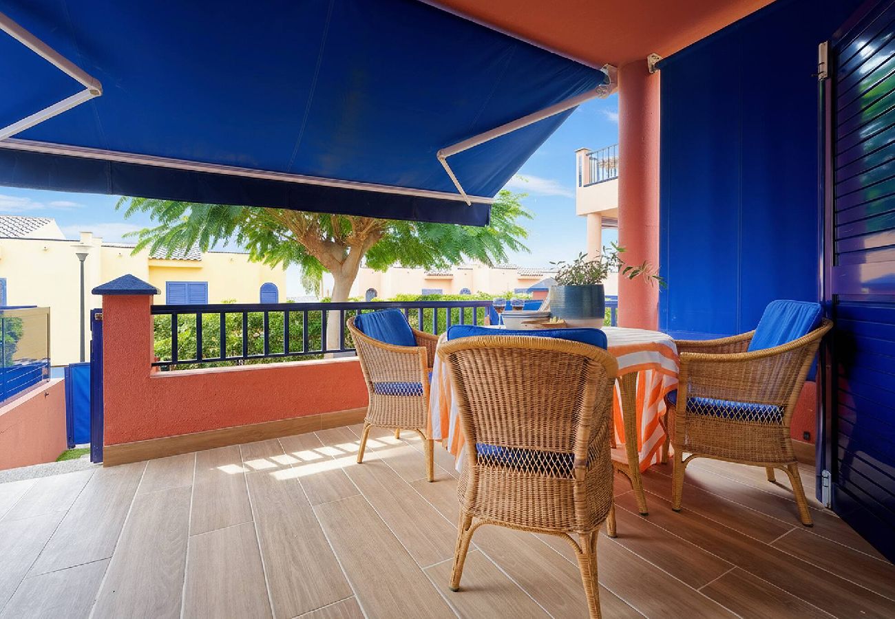 Villa en San Bartolomé de Tirajana - Villa Flamboyán Meloneras