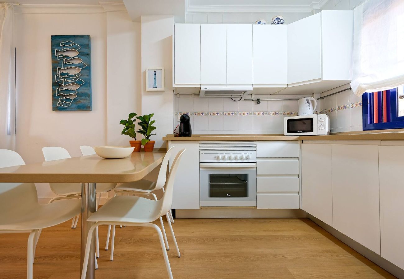 Villa en San Bartolomé de Tirajana - Villa Flamboyán Meloneras