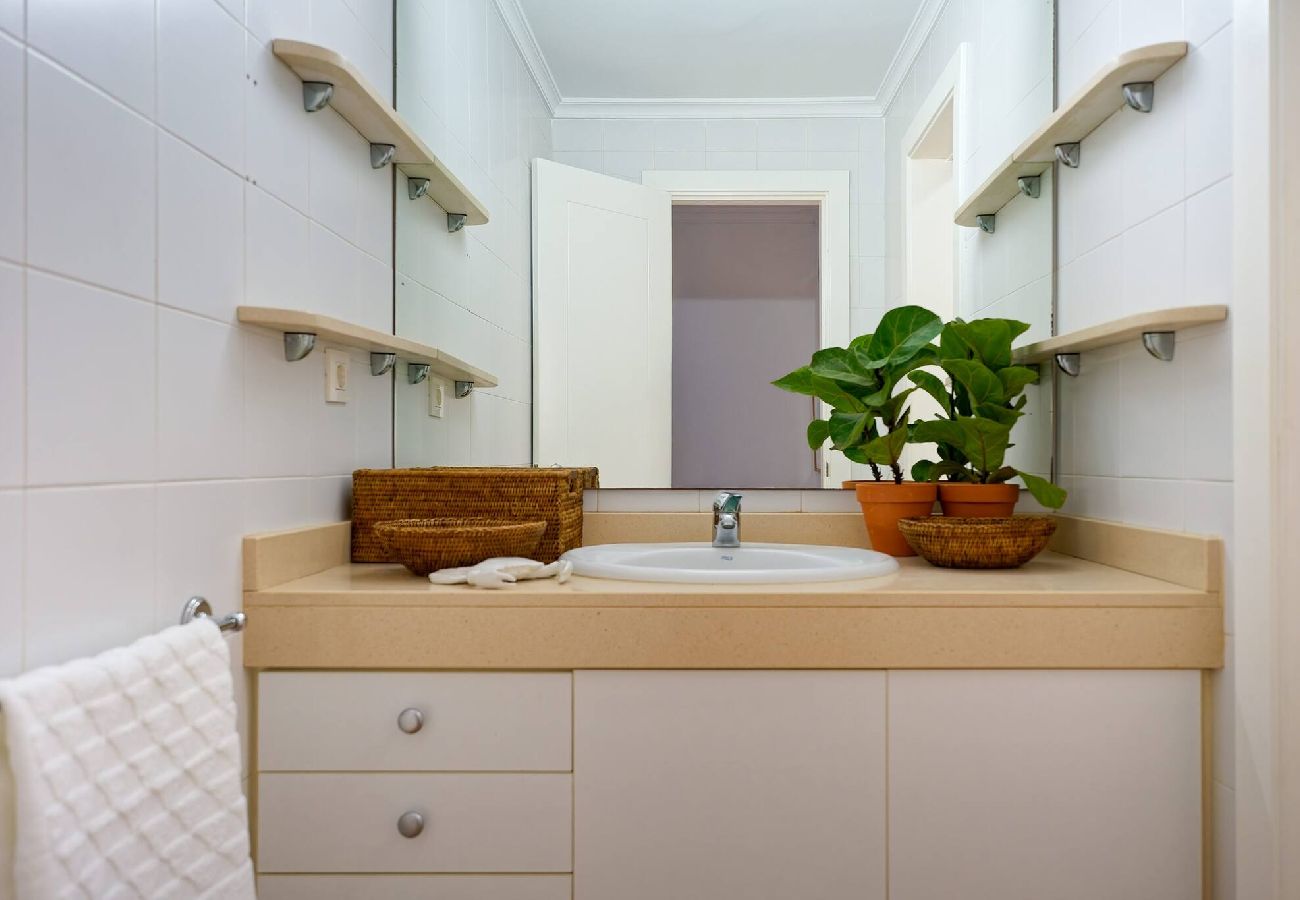 Villa en San Bartolomé de Tirajana - Villa Flamboyán Meloneras