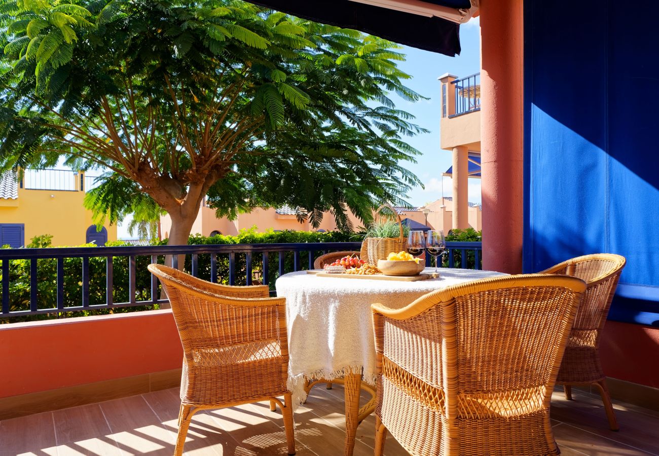Villa en San Bartolomé de Tirajana - Villa Flamboyán Meloneras