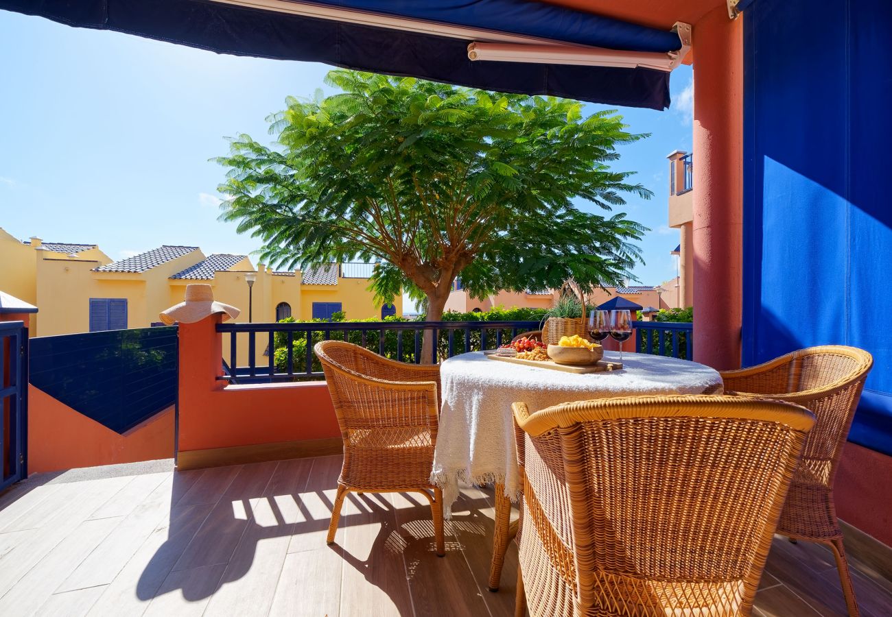 Villa en San Bartolomé de Tirajana - Villa Flamboyán Meloneras
