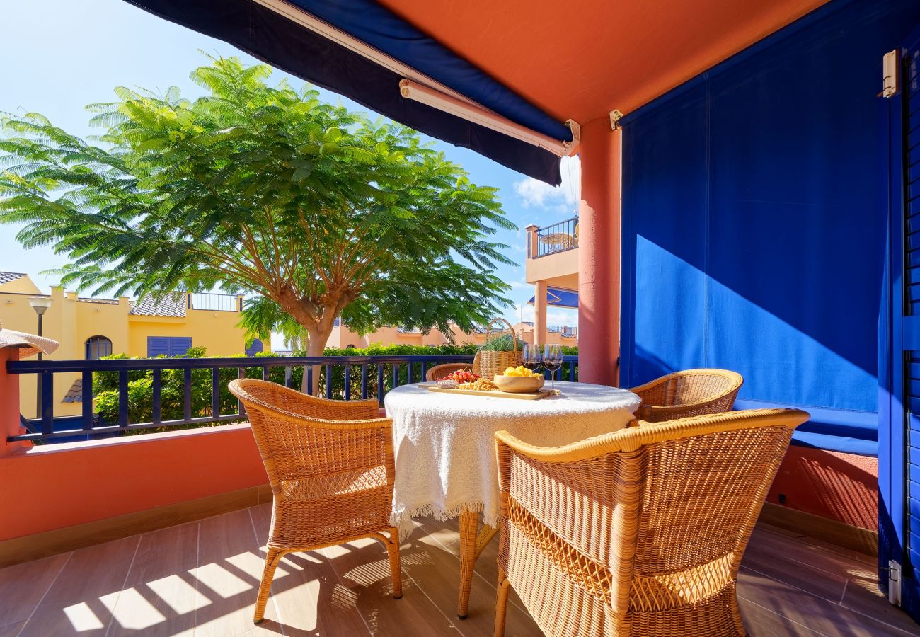 Villa en San Bartolomé de Tirajana - Villa Flamboyán Meloneras