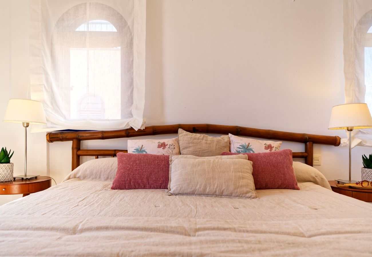 Villa en San Bartolomé de Tirajana - Villa Flamboyán Meloneras