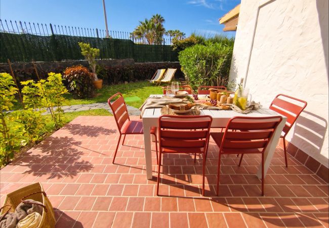 Apartamento en San Bartolomé de Tirajana - Villa Elisea - San Agustín