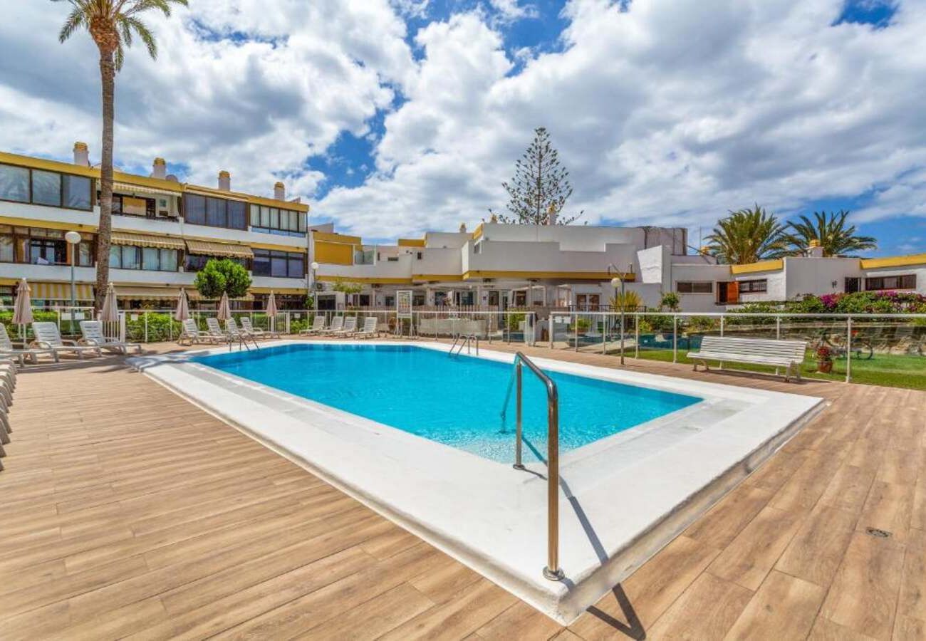 Apartamento en San Bartolomé de Tirajana - Villa Elisea