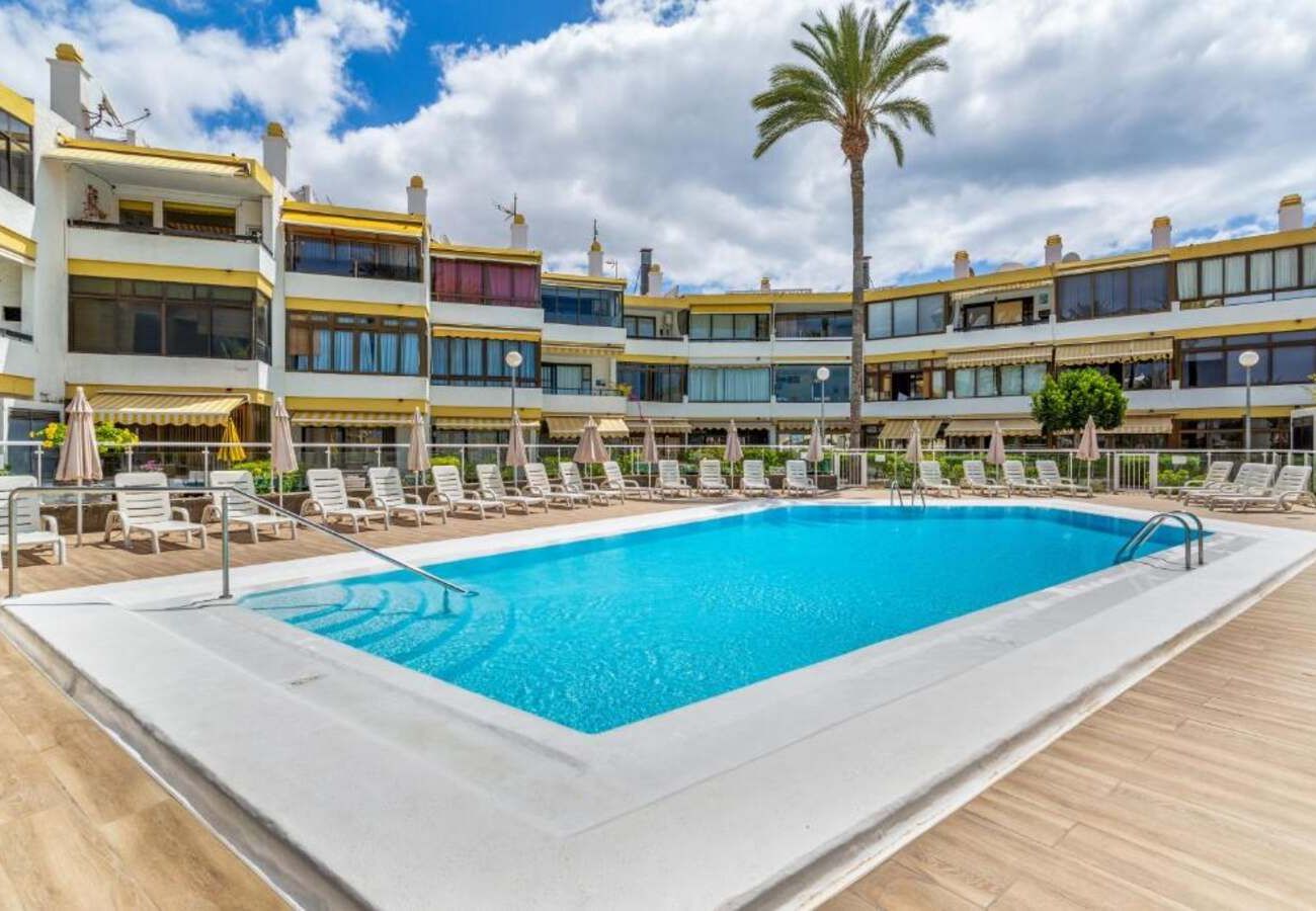 Apartamento en San Bartolomé de Tirajana - Villa Elisea