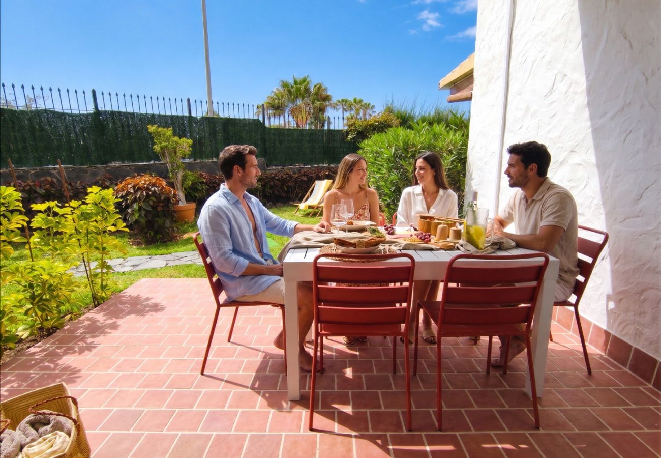 Apartamento en San Bartolomé de Tirajana - Villa Elisea - San Agustín