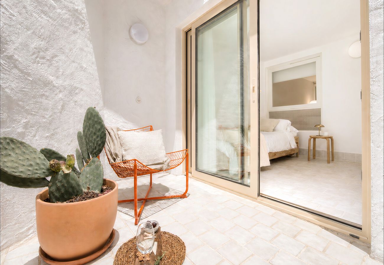 Apartamento en San Bartolomé de Tirajana - Villa Elisea - San Agustín