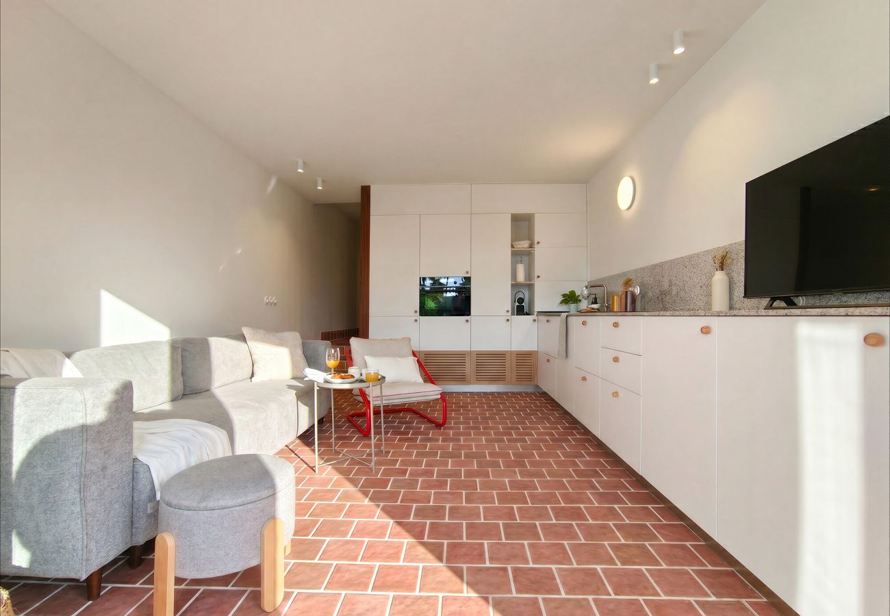 Apartamento en San Bartolomé de Tirajana - Villa Elisea - San Agustín