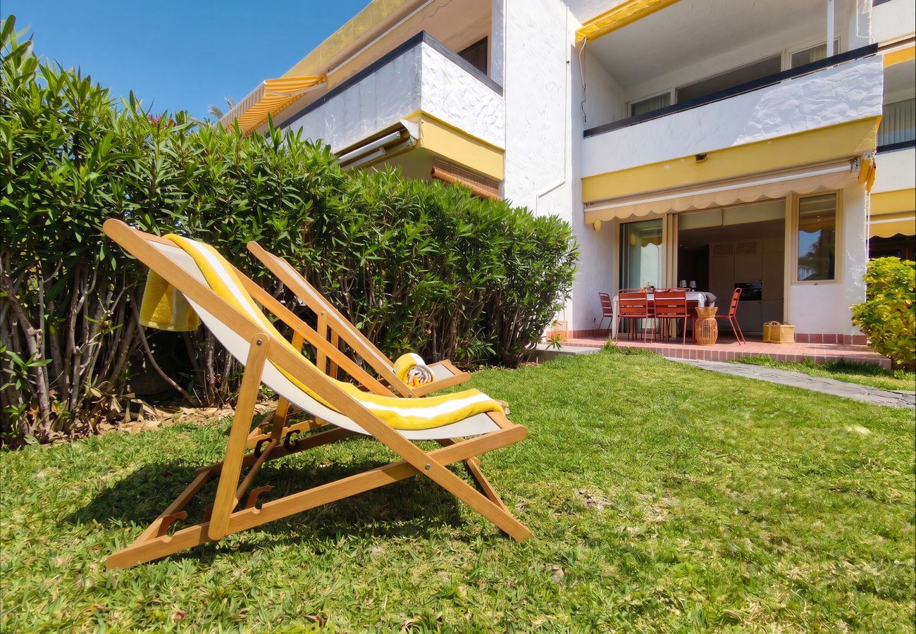 Apartamento en San Bartolomé de Tirajana - Villa Elisea - San Agustín
