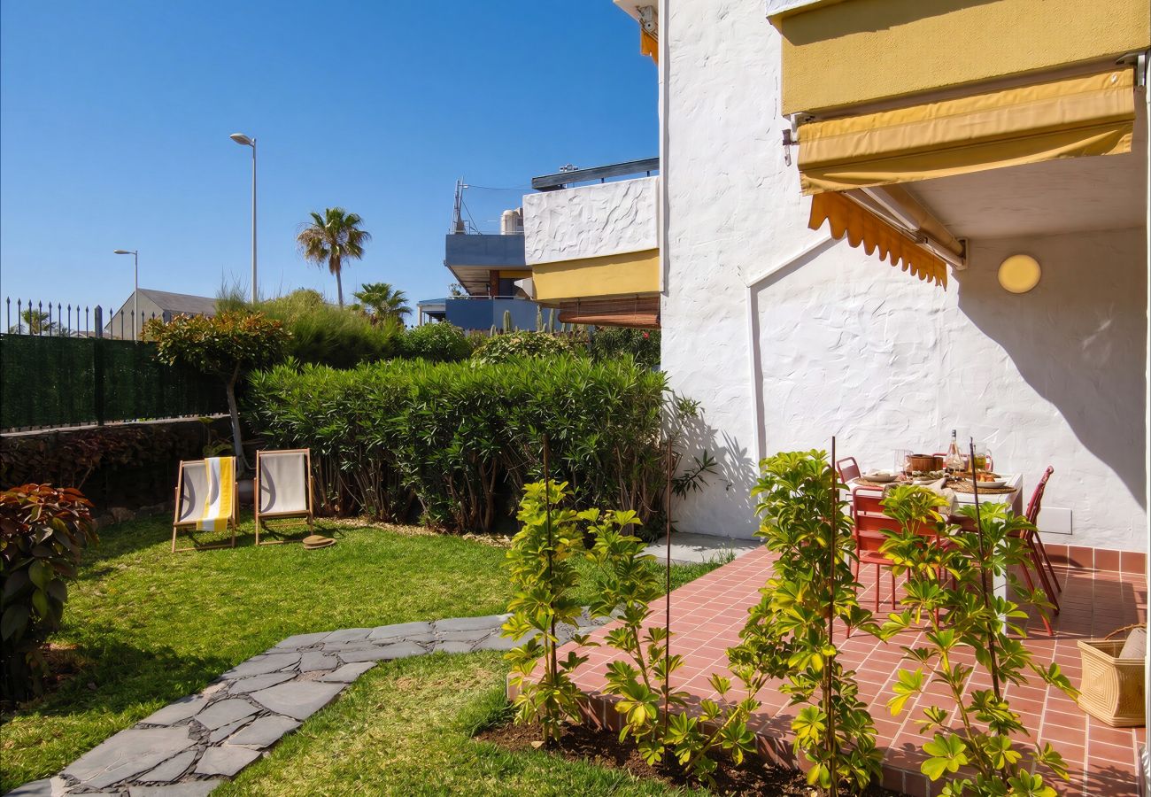 Apartamento en San Bartolomé de Tirajana - Villa Elisea - San Agustín
