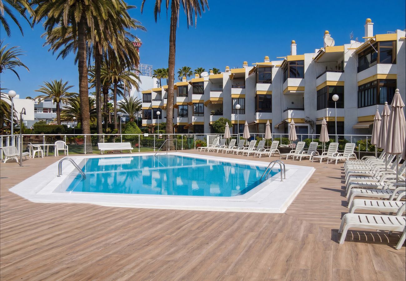 Apartamento en San Bartolomé de Tirajana - Villa Elisea - San Agustín