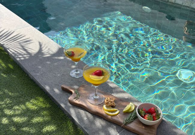 Villa en Playa del Ingles - Villa Tharros