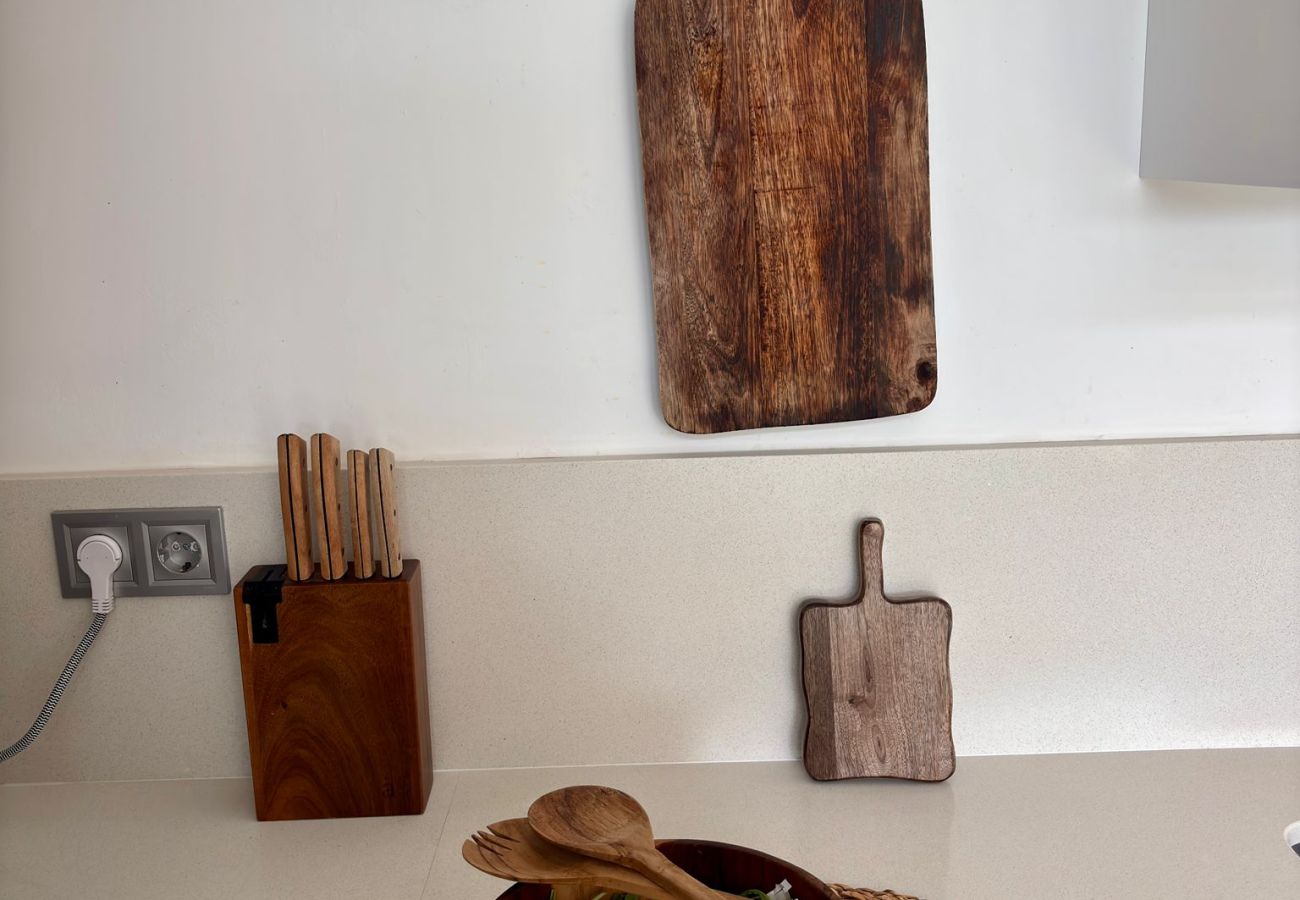 Villa en Playa del Ingles - Villa Tharros