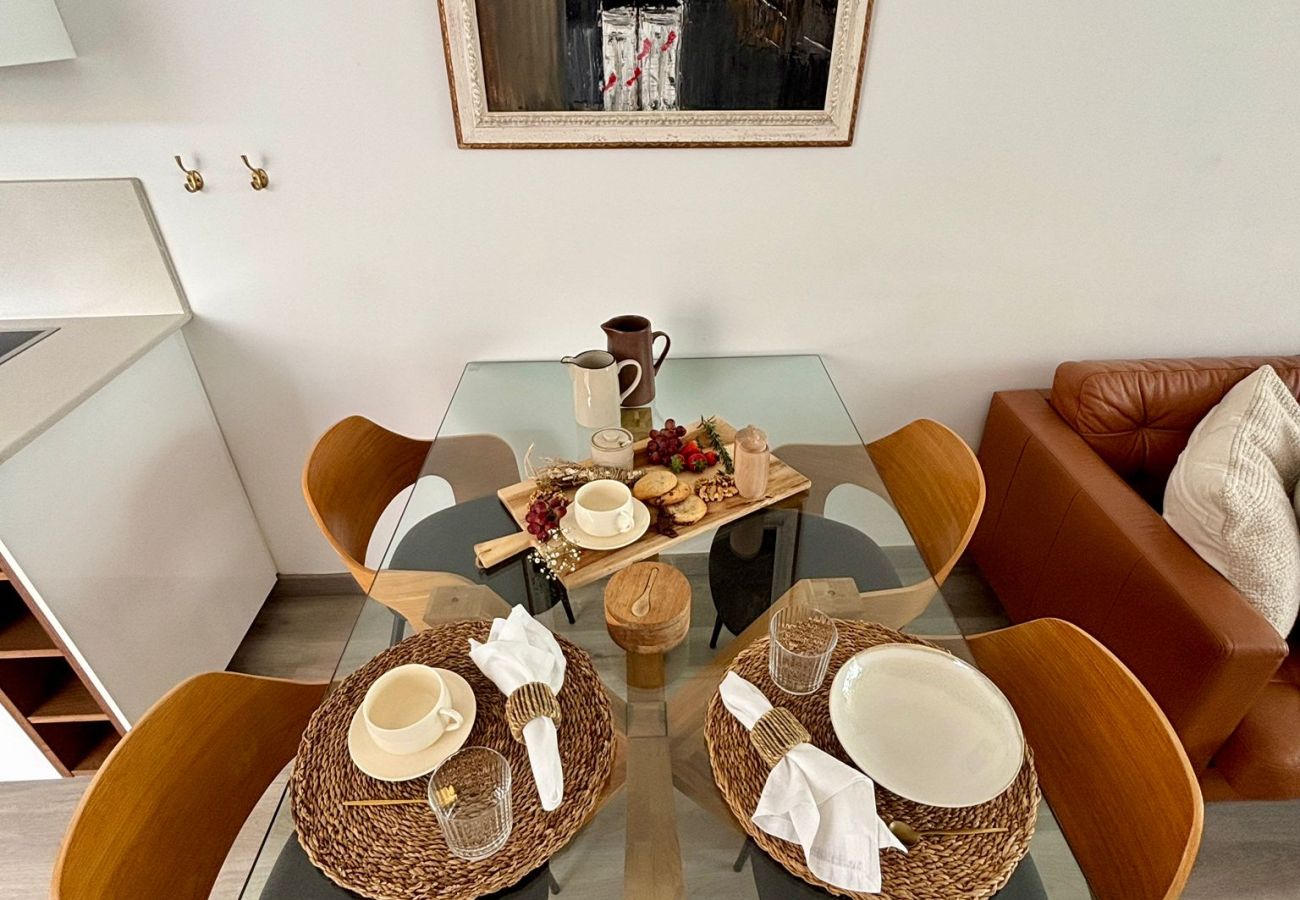 Villa en Playa del Ingles - Villa Tharros