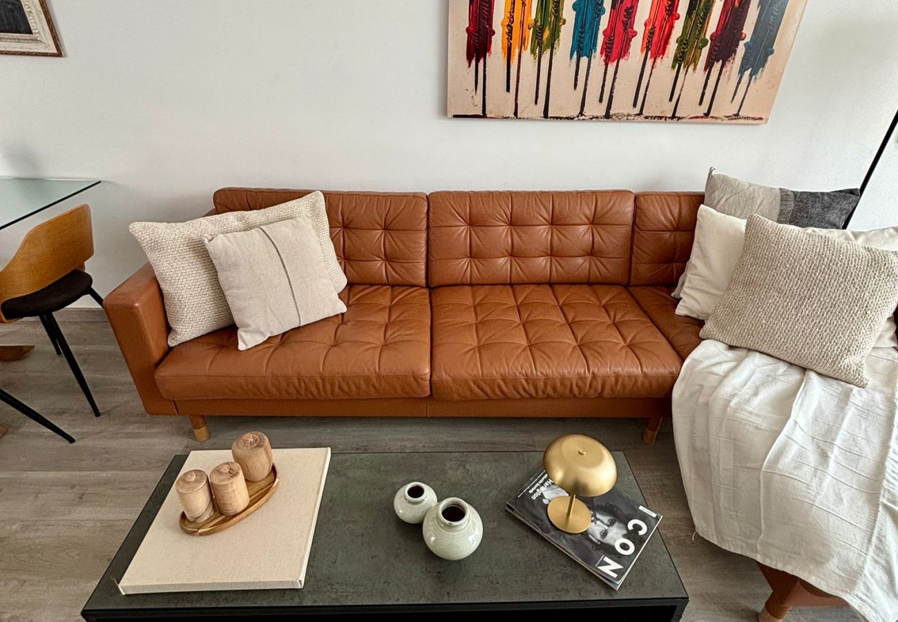 Villa en Playa del Ingles - Villa Tharros