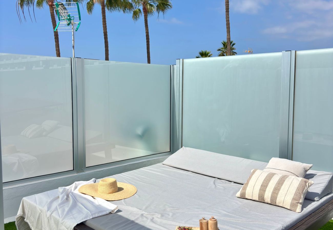 Villa en Playa del Ingles - Villa Tharros