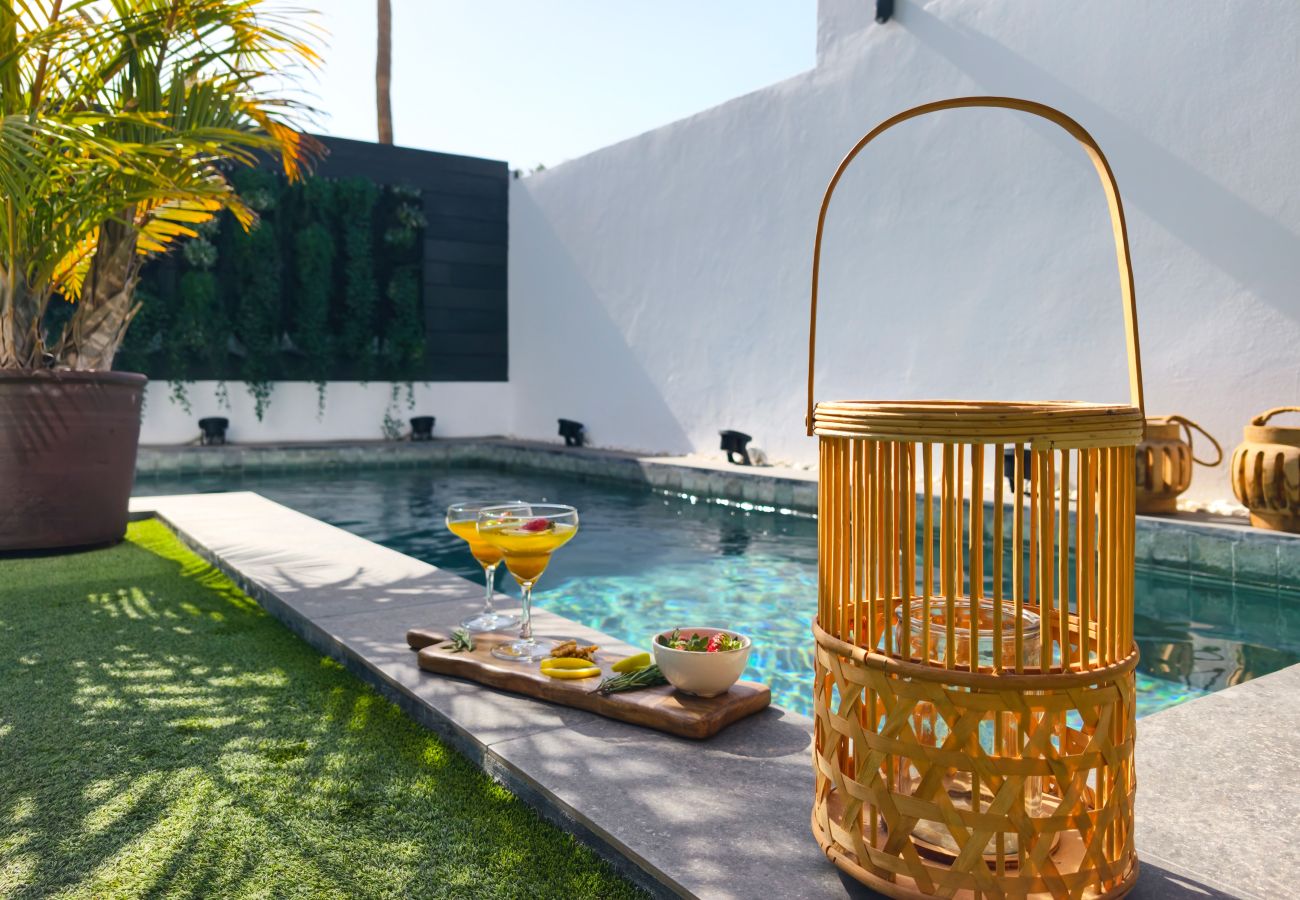 Villa en Playa del Ingles - Villa Tharros - Playa del Inglés