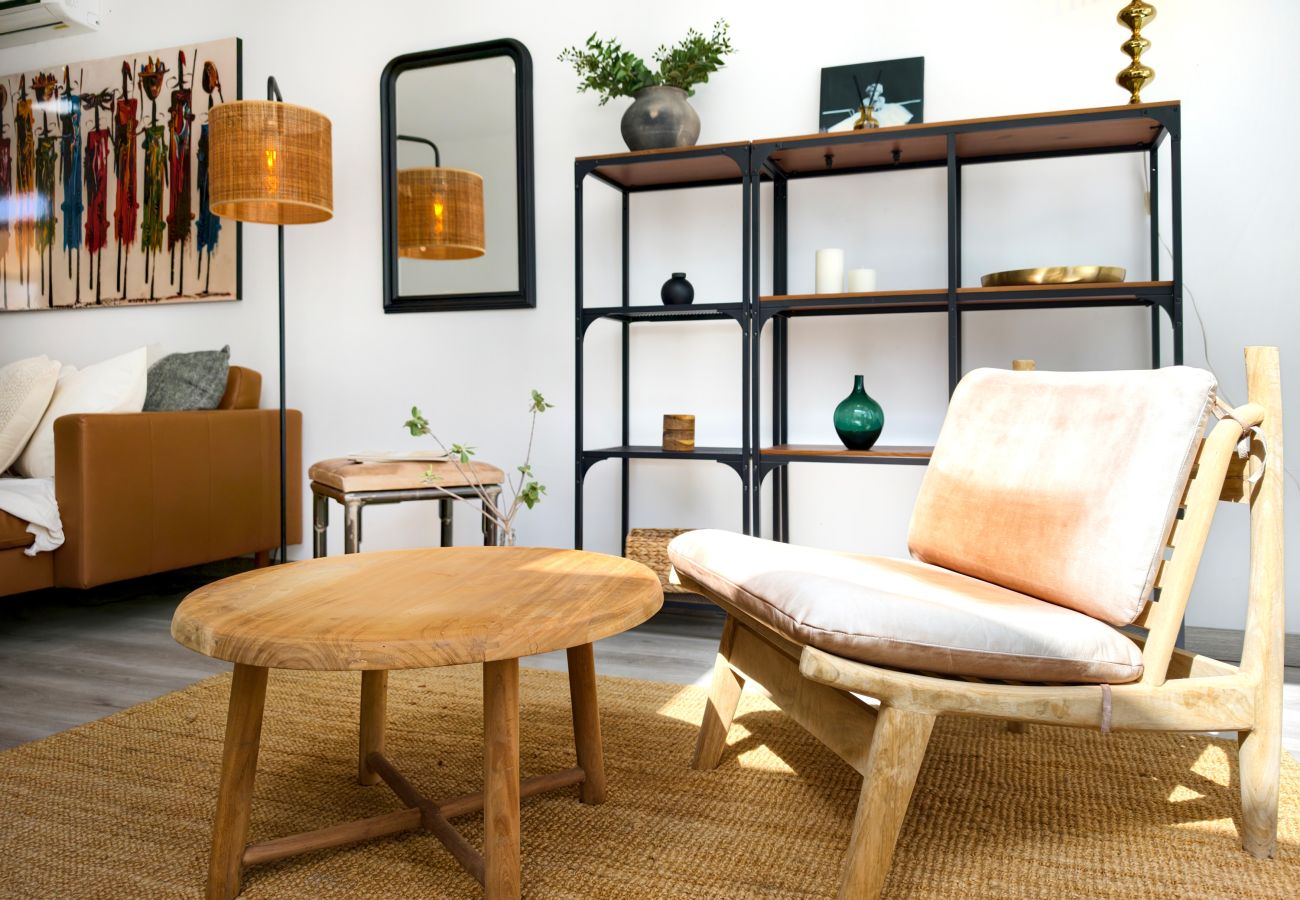 Villa en Playa del Ingles - Villa Tharros - Playa del Inglés