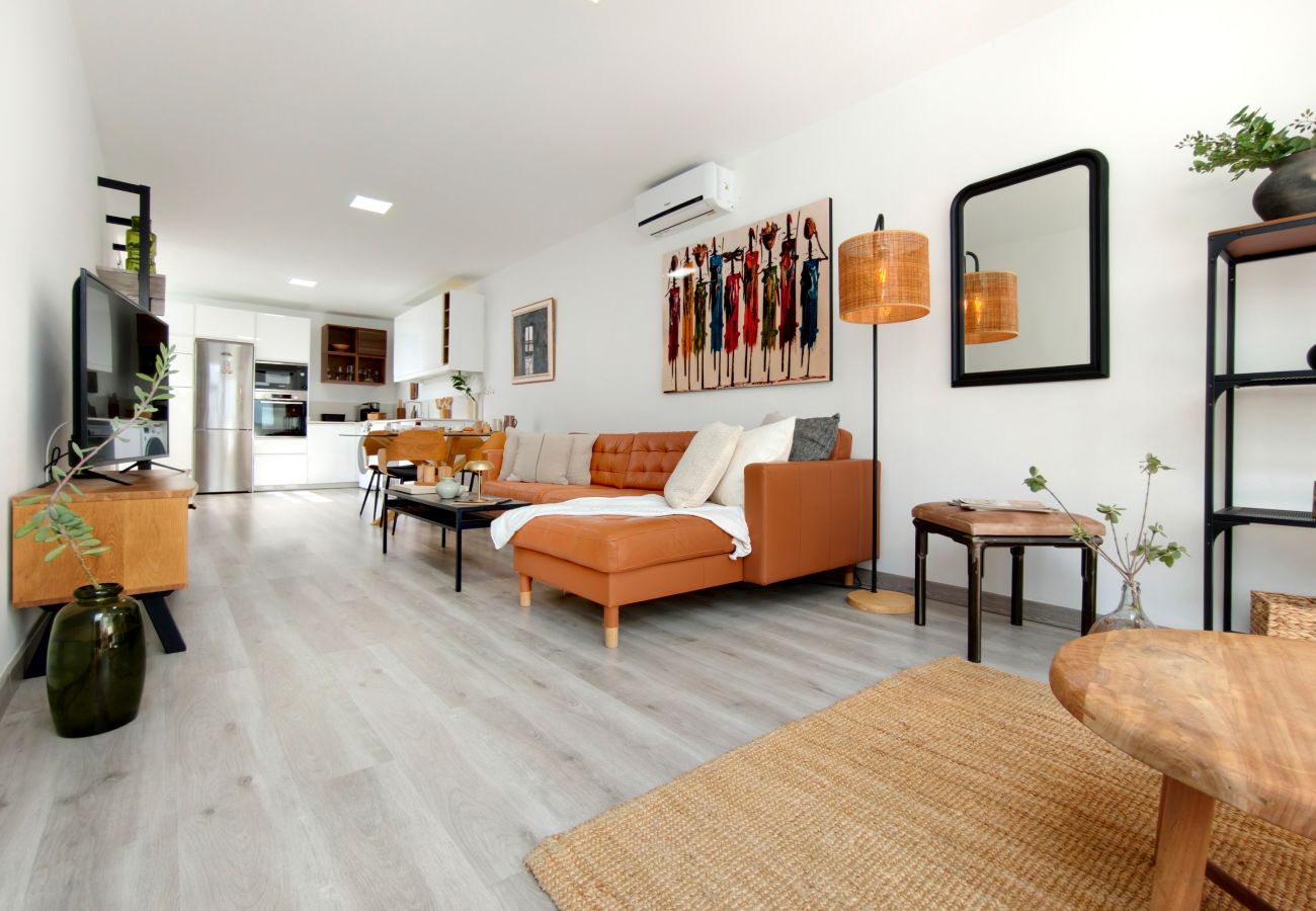 Villa en Playa del Ingles - Villa Tharros - Playa del Inglés