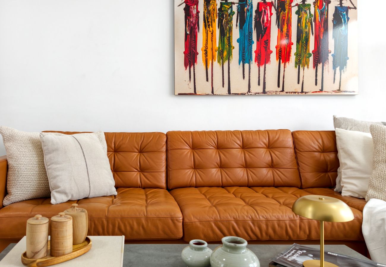 Villa en Playa del Ingles - Villa Tharros - Playa del Inglés