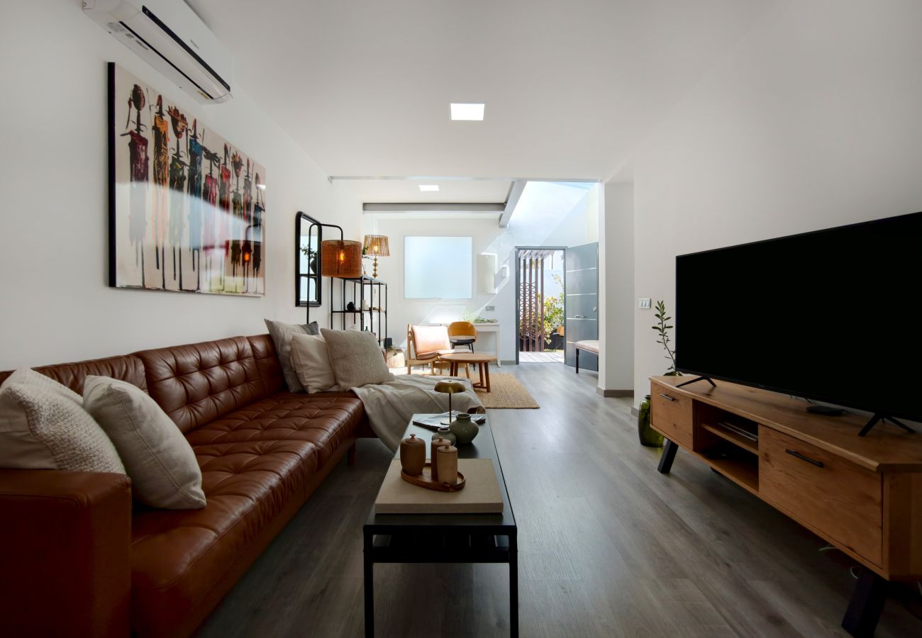 Villa en Playa del Ingles - Villa Tharros - Playa del Inglés