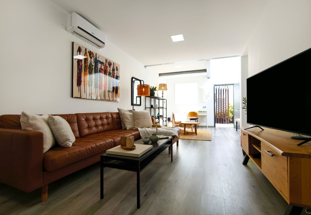 Villa en Playa del Ingles - Villa Tharros - Playa del Inglés