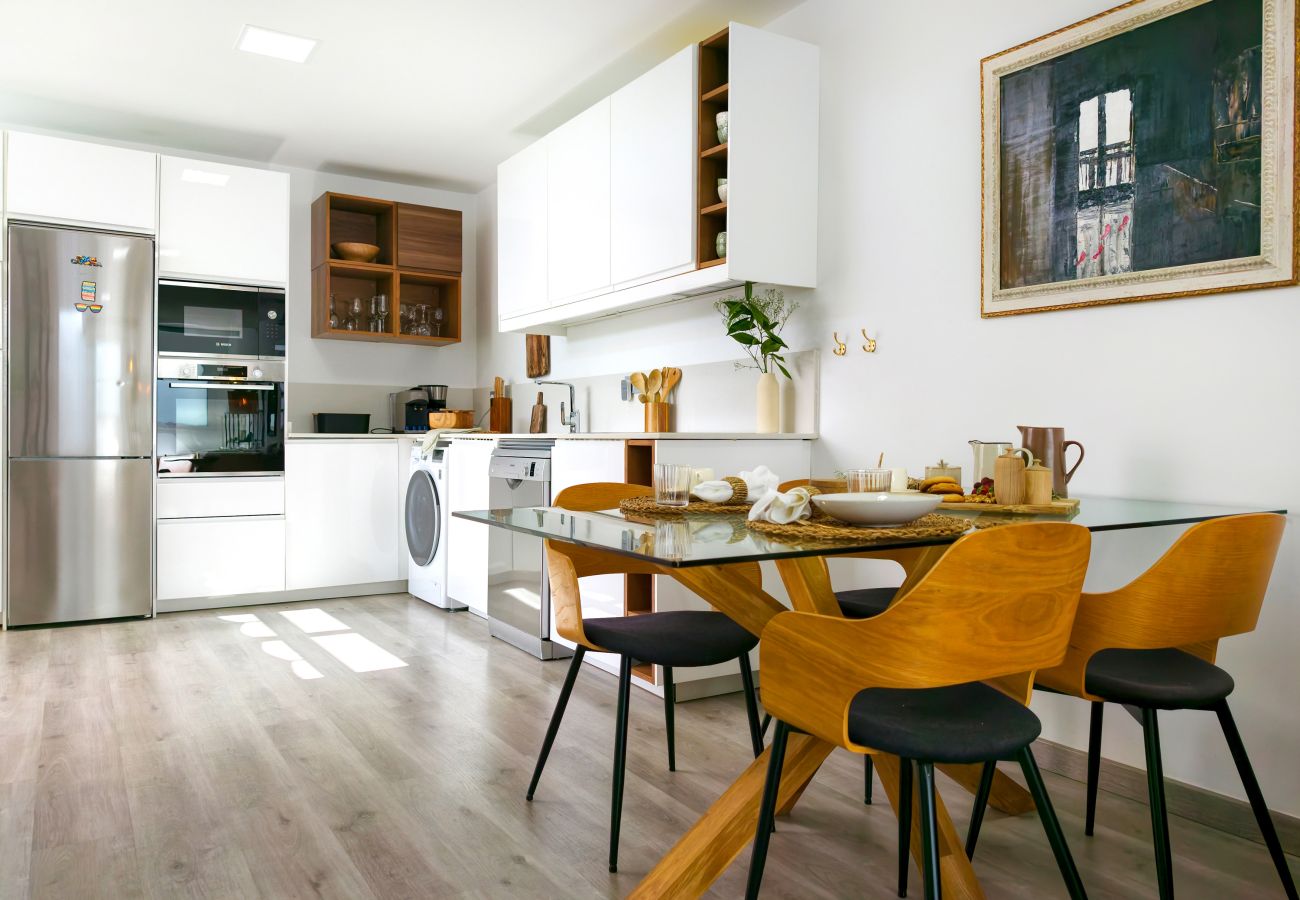 Villa en Playa del Ingles - Villa Tharros - Playa del Inglés