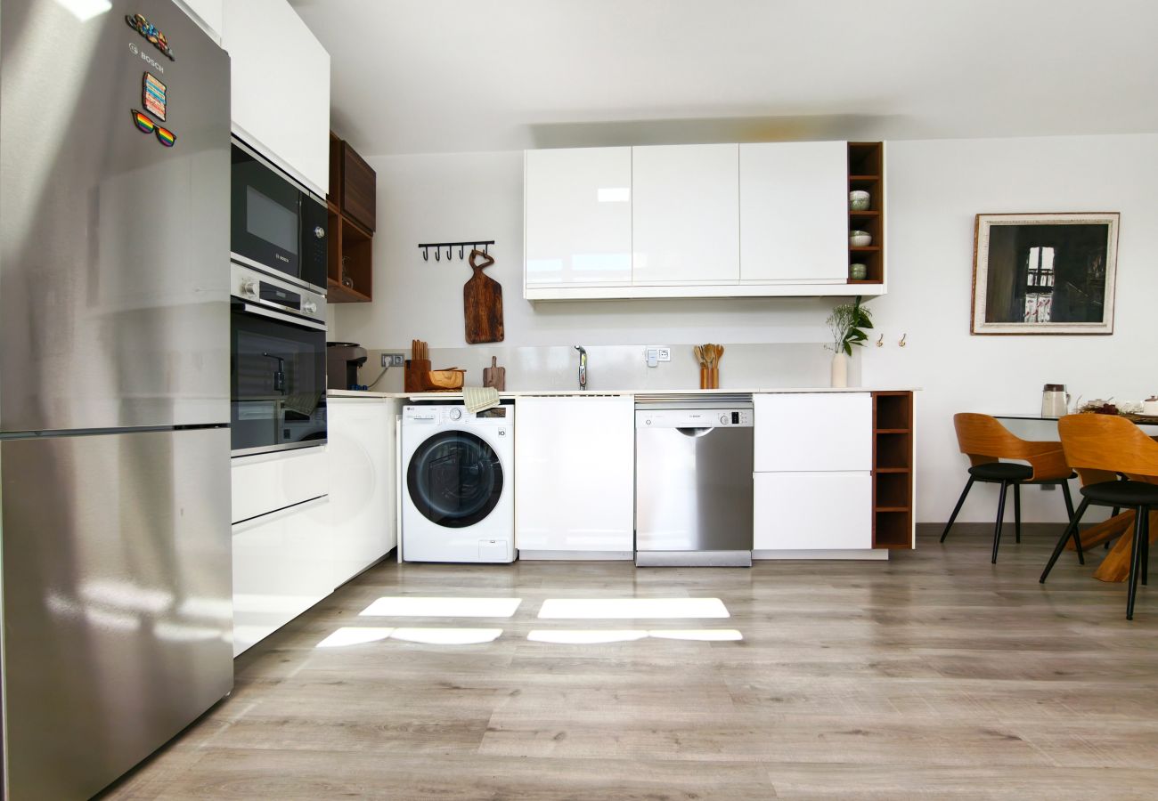 Villa en Playa del Ingles - Villa Tharros - Playa del Inglés