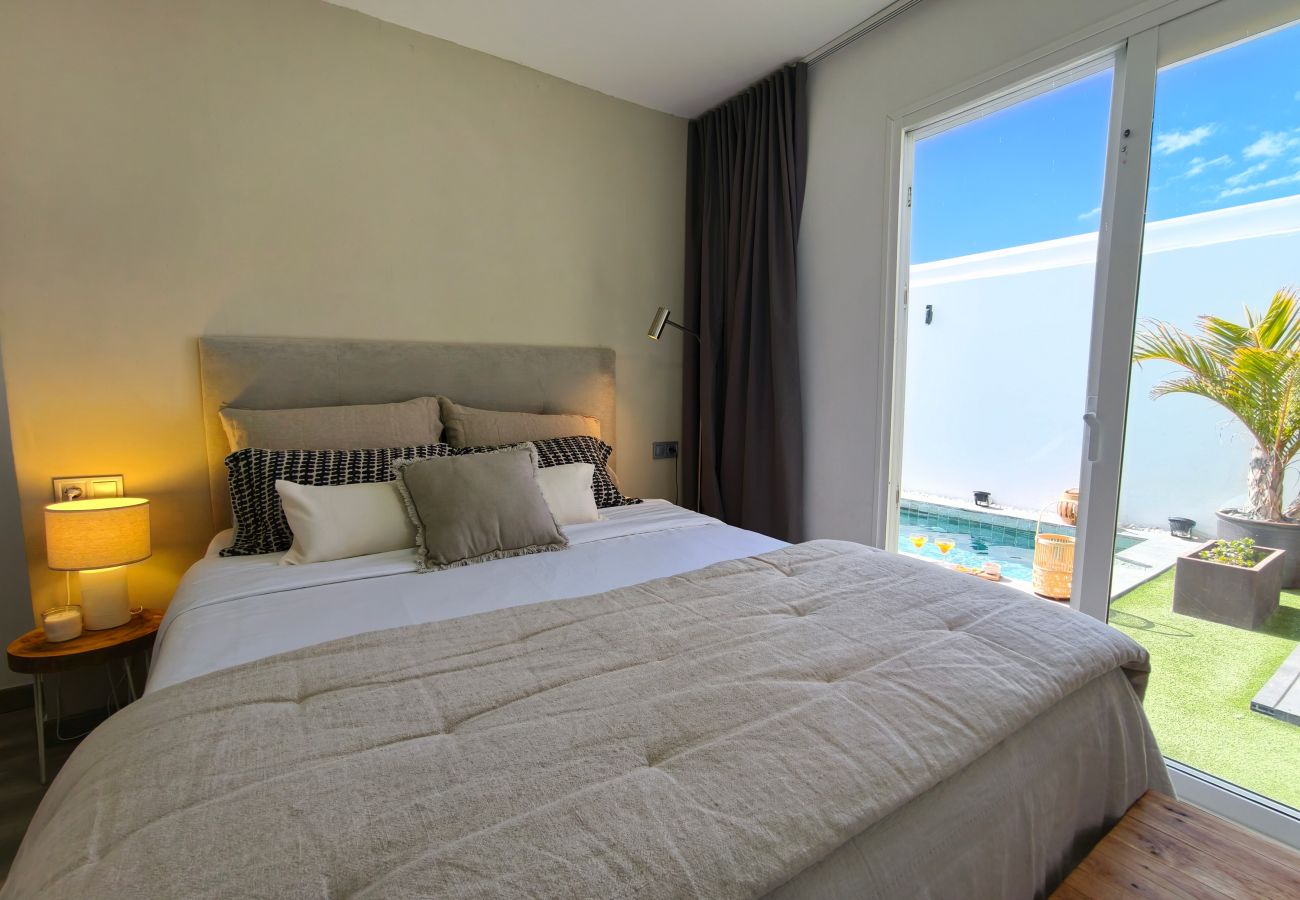 Villa en Playa del Ingles - Villa Tharros - Playa del Inglés