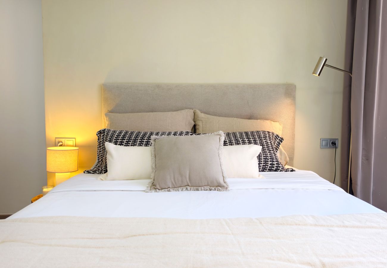 Villa en Playa del Ingles - Villa Tharros - Playa del Inglés