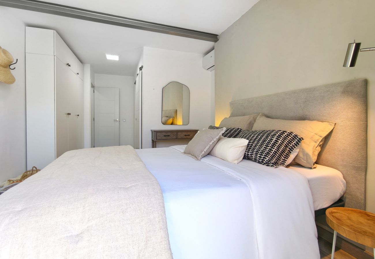 Villa en Playa del Ingles - Villa Tharros - Playa del Inglés