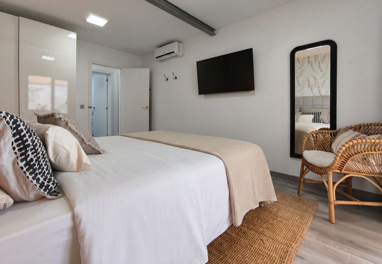 Villa en Playa del Ingles - Villa Tharros - Playa del Inglés